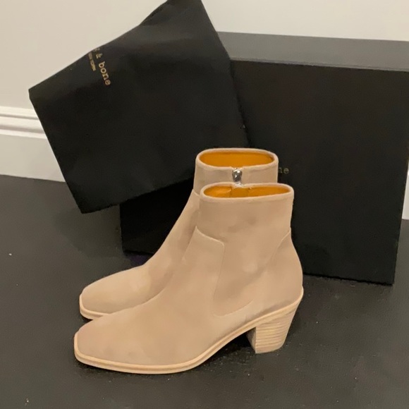Rag & Bone Axel Mid Bootie Size: EU 37 - Picture 11 of 14